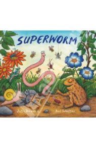 Superworm / Donaldson Julia