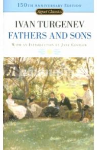 Father and Sons / Turgenev Ivan