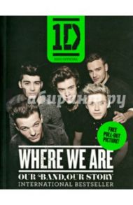 One Direction. Where We Are (+плакат)