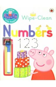 Wipe-Clean Numbers / Archer Mandy