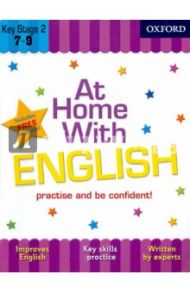 At Home With English. Age 7-9 / Jackman John