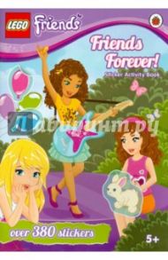 Friends Forever. Sticker Activity Book