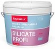 Краска Фасадная Bayramix Silicate Profi 9л Белая, Силикатная, Матовая для Минеральных Поверхностей / Байрамикс Силикат Профи