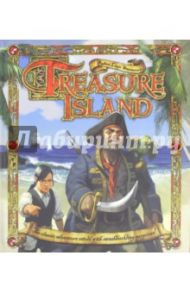 Robert Louis Stevenson's Treasure Island illustr / Stevenson Robert Louis