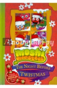 Moshi Monsters. The Night Before Twistmas / Green Jonathan