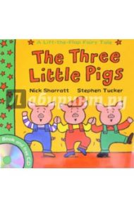 Three Little Pigs (+CD) / Sharratt Nick, Tucker Stephen