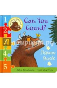 My First Gruffalo. Can You Count? / Donaldson Julia, Scheffler Axel