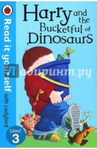 Harry and the Bucketful of Dinosaurs / Whybrow Ian