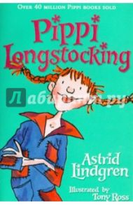 Pippi Longstocking / Lindgren Astrid