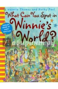 What Can You Spot in Winnie's World? / Thomas Valerie