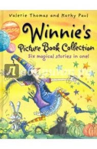 Winnie's Picture Book Collection / Thomas Valerie