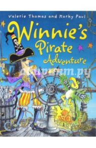 Winnie's Pirate Adventure / Thomas Valerie