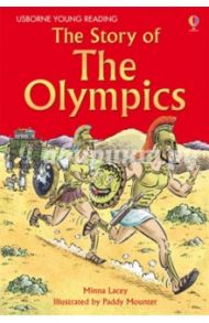 The Story of the Olympics / Lacey Minna