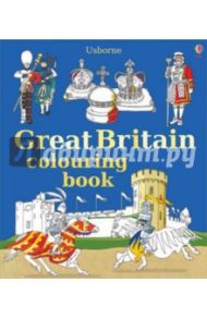 Great Britain Colouring Book / Reid Struan