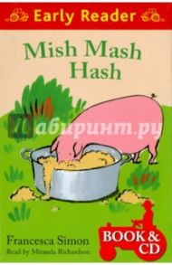 Mish Mash Hash (+CD) / Simon Francesca