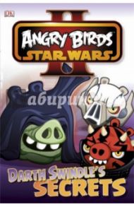 Angry Birds Star Wars. Darth Swindle's Secret / O`Hara Scarlett