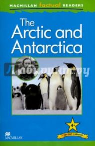 Mac Fact Read.  Arctic and Antarctica / Steele Philip