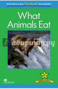 What Animals Eat / Stones Brenda