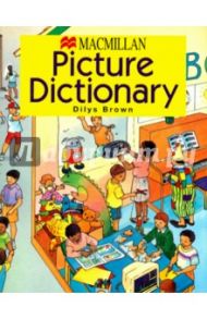 Picture Dictionary / Brown Dilys