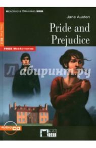 Pride And Prejudice (+CD) / Austen Jane