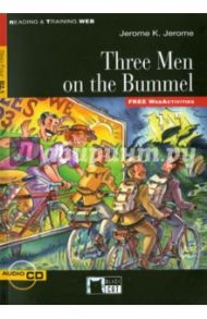 Three Men on the Bummel (+CD) / Jerome Jerome K.