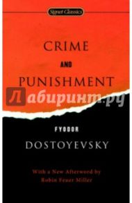 Crime and Punishment / Dostoevsky Fyodor