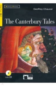 The Canterbury Tales (+CD) / Chaucer Geoffrey