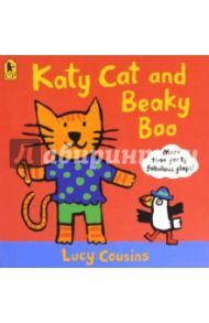 Katy Cat & Beaky Boo / Cousins Lucy