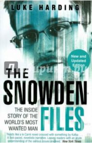 The Snowden Files / Harding Luke