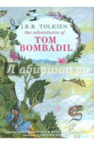 Adventures of Tom Bombadil and The Other Verses from the Red Book / Tolkien John Ronald Reuel