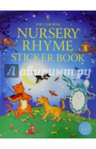 Nursery Rhyme Sticker Book / Hooper Caroline