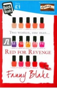 Red for Revenge (Quick Reads) / Blake Fanny