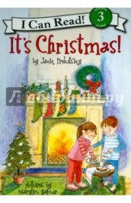 It's Christmas! (Level 3) / Prelutsky Jack