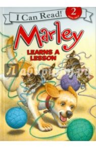 Marley Learns a Lesson (Level 2) / Birch Caitlin