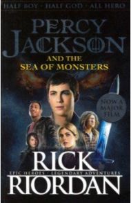 Percy Jackson and Sea of Monster / Riordan Rick