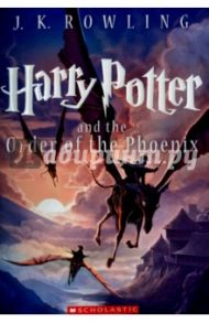 Harry Potter & Order of the Phoenix / Rowling Joanne