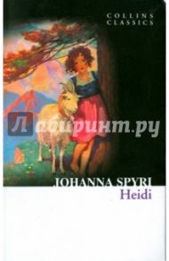 Heidi / Spyri Johanna