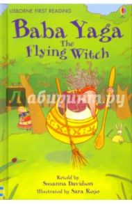 Baba Yaga The Flying Witch