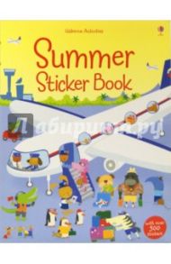 Summer Sticker Book / Watt Fiona