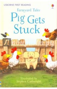 Pig Gets Stuck / Amery Heather