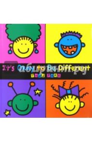 It's Okay To Be Different / Parr Todd