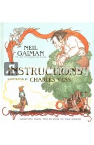 Instructions / Gaiman Neil