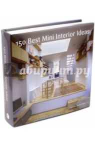 150 Best Mini Interior Ideas / Zamora Mola Francesc