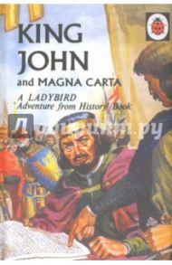 King John and Magna Carta / Peach L. Du Garde