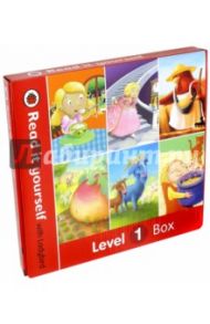 Read It Yourself. Level 1 Box Set. Комплект из 6-ти книг