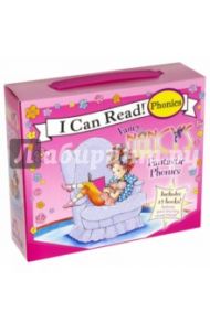 Fancy Nancy's Fantastic Phonics (12 mini books) / O`Connor Jane