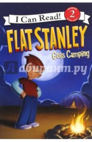 Flat Stanley Goes Camping (Level 2) / Houran Lori Haskins