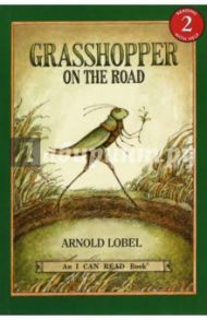 Grasshopper on the Road. Level 2 / Lobel Arnold