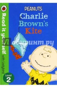 Peanuts: Charlie Brown's Kite. Level 2 / Schulz M.