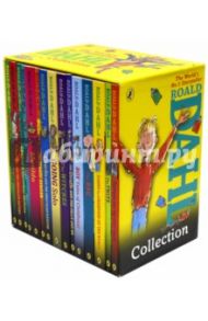 Roald Dahl Slipcase (15 books) / Dahl Roald